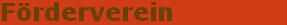 F�rderverein